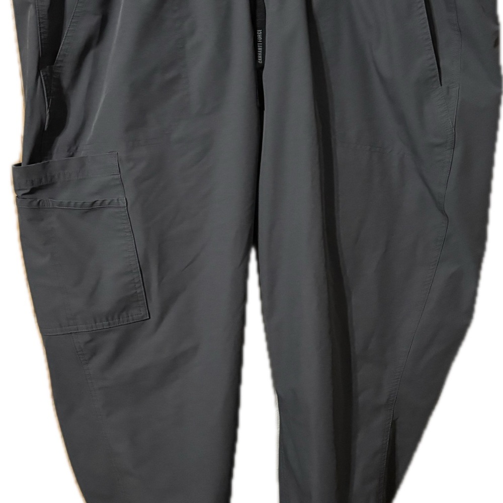 Carhartt Force Essential Scrubs Joggers Pants Women’s Grey Size 3XL. XXXL C51113